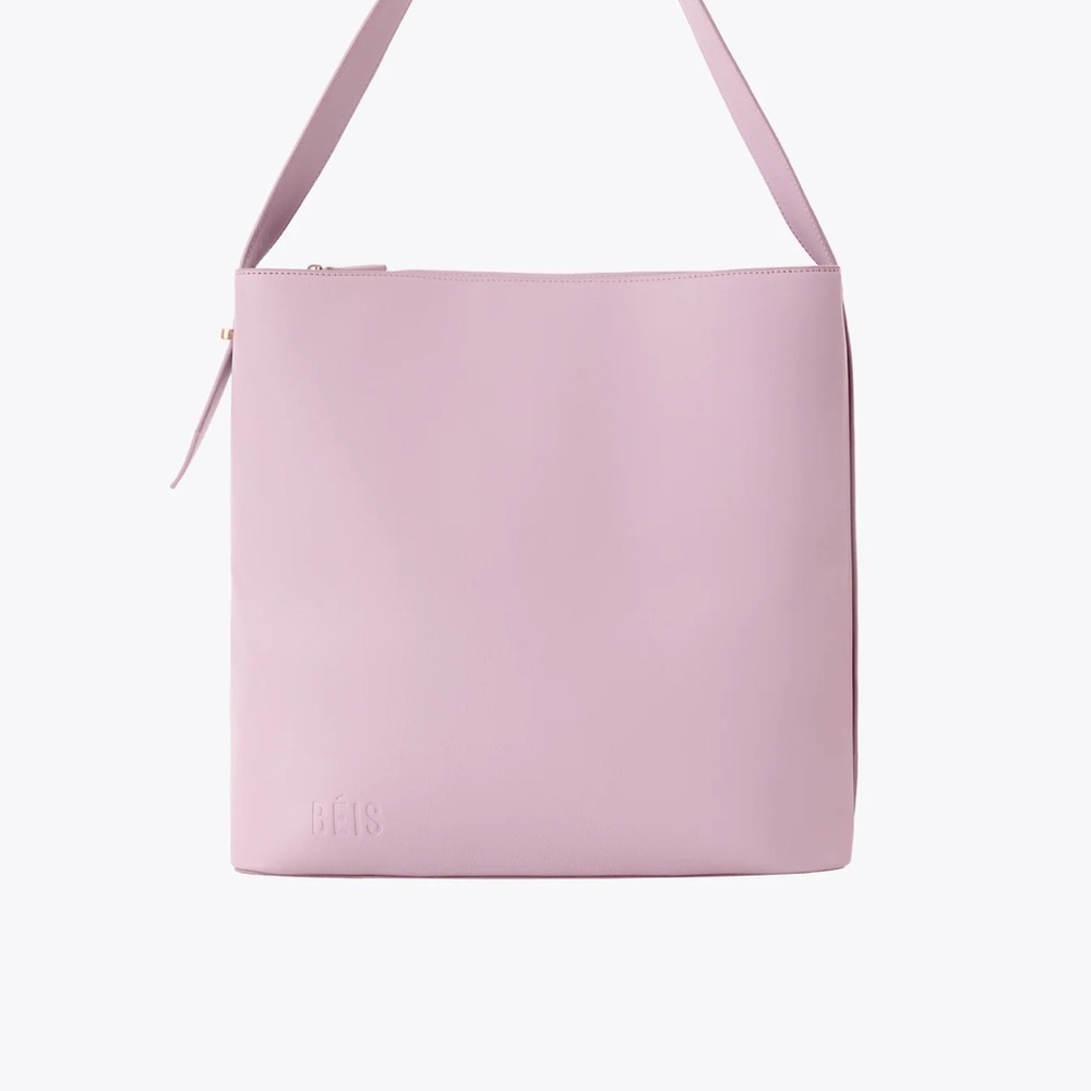 BEIS Pink Tote Bag